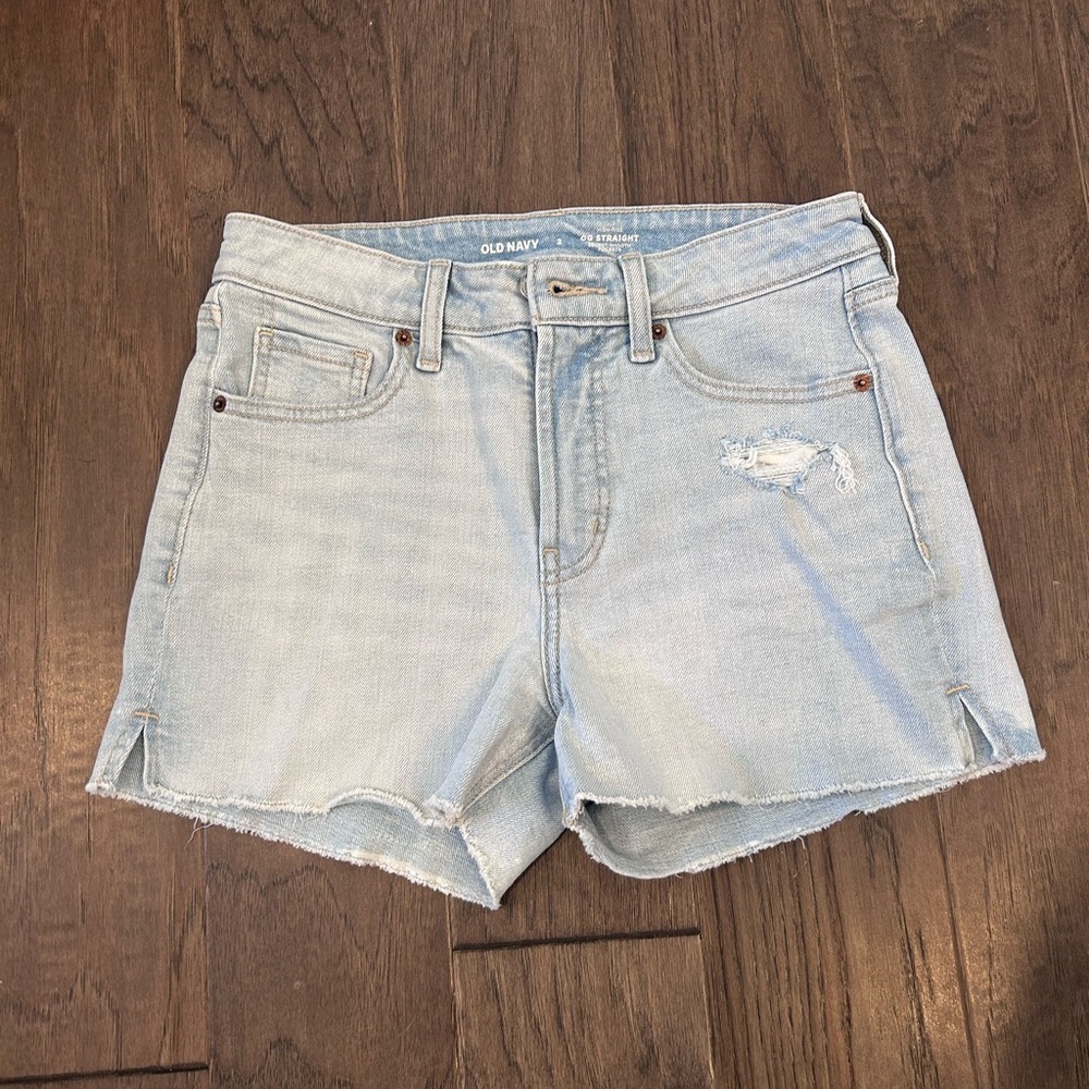 OLD NAVY shorts. Size 2